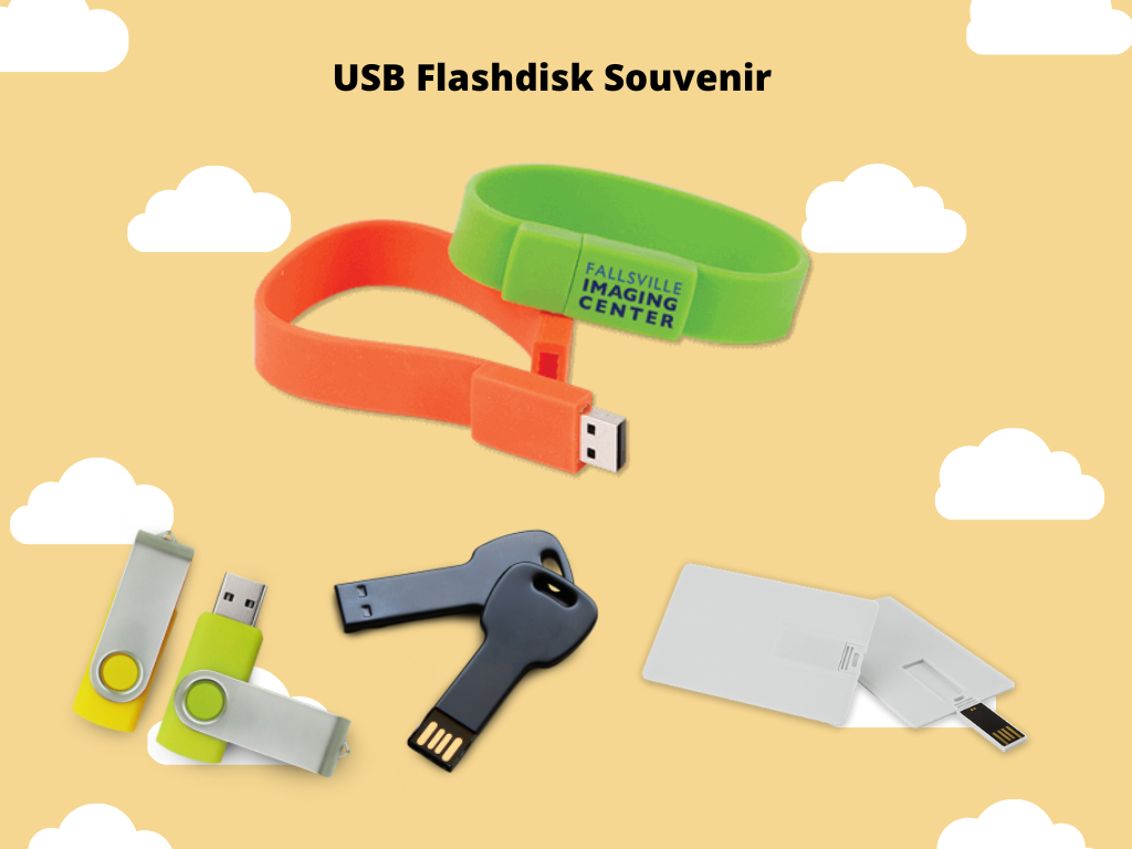 Usb Flashdisk Souvenir