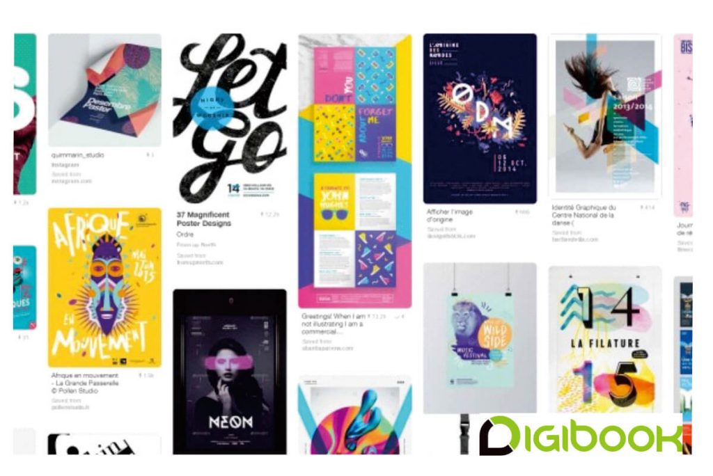 Cara Membuat Poster Keren Dan Menarik Dengan Canva Digibook Promotion