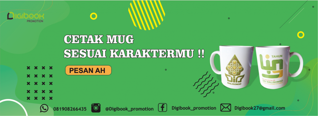 vendor pembuatan mug semarang