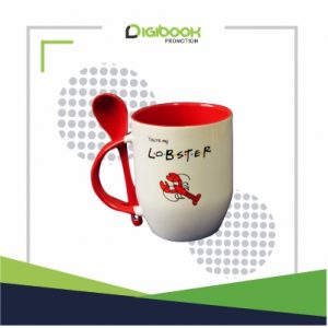 gela mug sendok souvenir