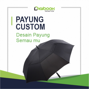 payung souvenir perusahaan