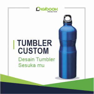 Tumbler promosi perusahaan