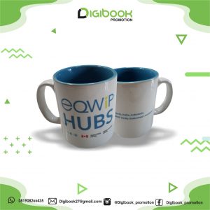 souvenir promosi perusahaan mug