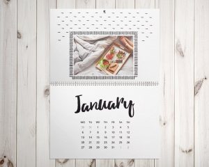 cetak kalender online kendal