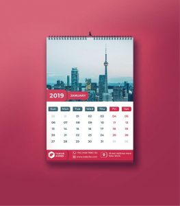 cetak kalender promosi perusahaan