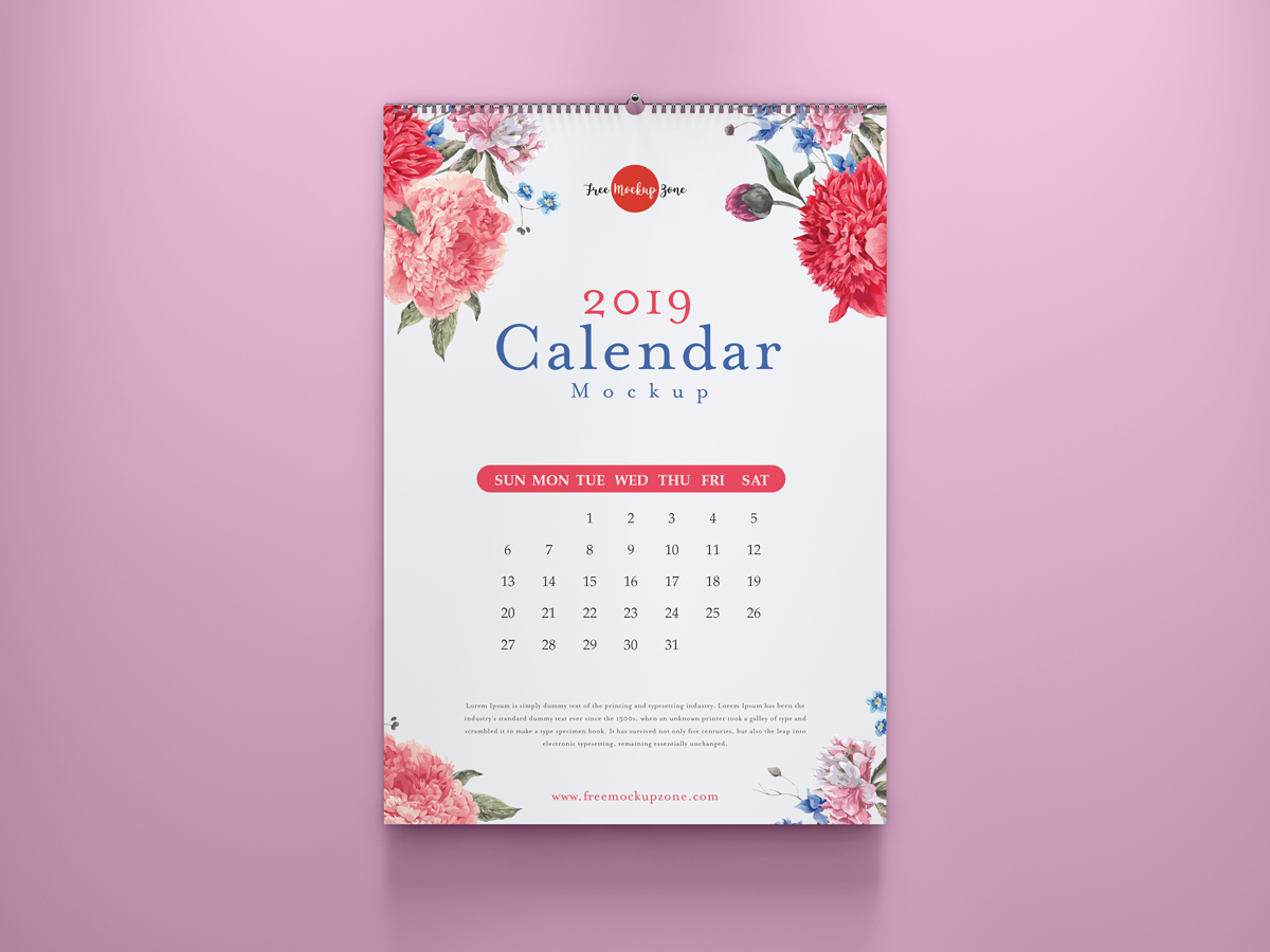 Cetak Kalender 2021 Online Di Pekalongan Pemalang