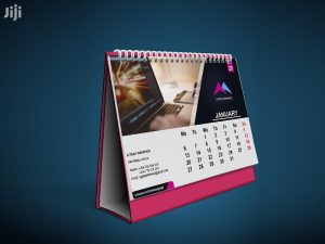 cetak kalender meja wonosobo