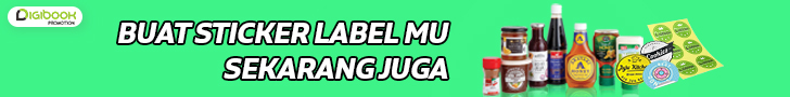 cetak stiker label online medan