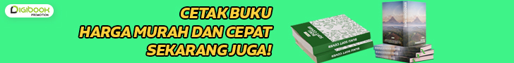 Cetak buku online