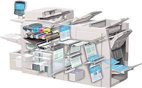 cetak buku modern menggunakan mesin digital printing