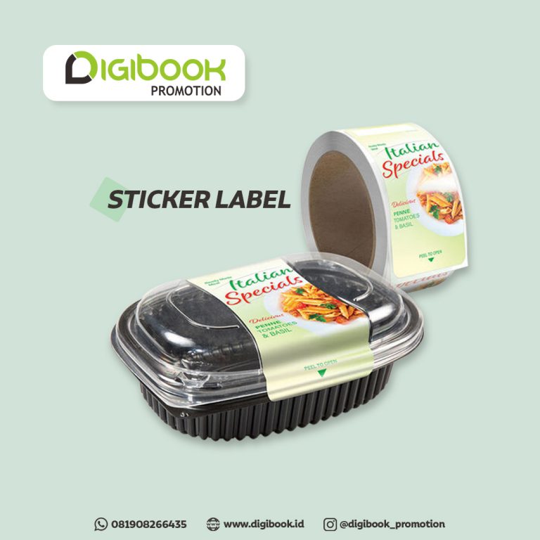 Perbedaan Stiker Chromo Dan Stiker Vinyl - Digibook Promotion