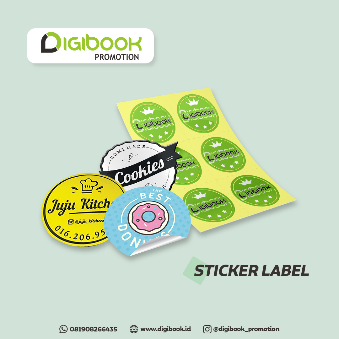 cetak stiker label online malang