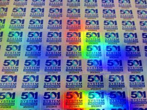 cetak stiker hologram jakarta
