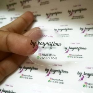 cetak stiker label online medan