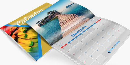 cetak kalender dinding medan