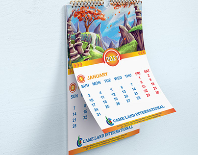 Cetak Kalender 2022 Online Pekanbaru