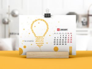 cetak kalender custom depok