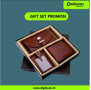 Gift set promosi perusahaan