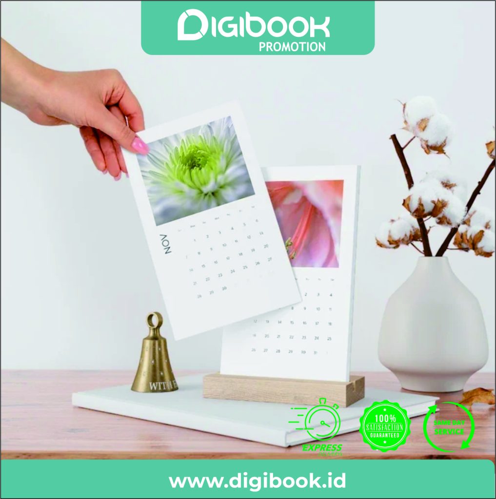 Percetakan Kalender 2024 Di Semarang Digibook Promotion   Kalender Kayu 6 1017x1024 