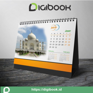 Cetak kalender online 2024 Jakarta