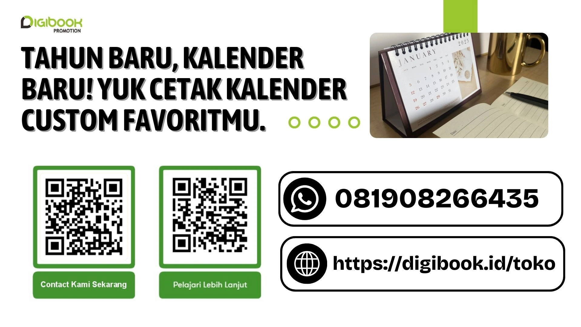 vendor percetakan kalender jakarta