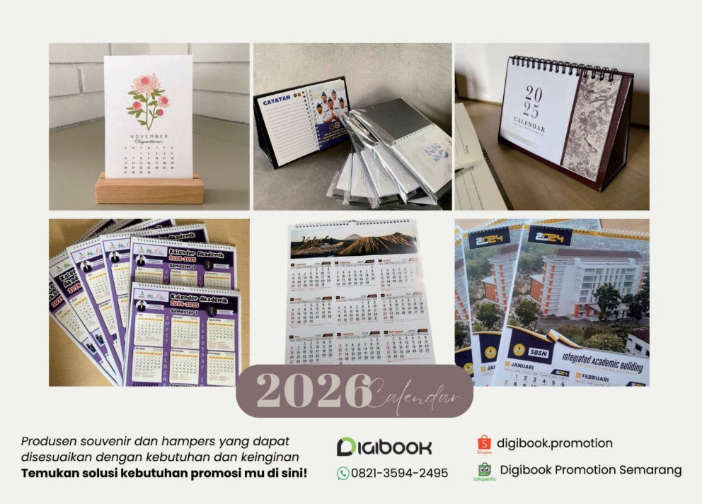 cetak kalender custom perusahaan