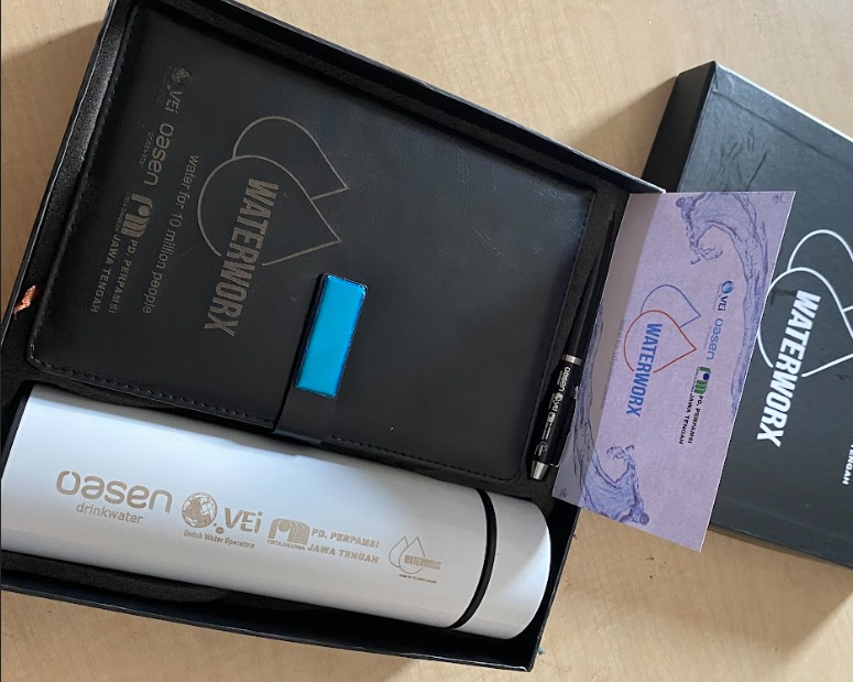 Giftset Promosi Perusahaan