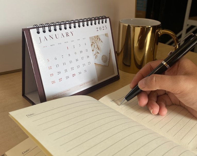 Kalender custom 2026