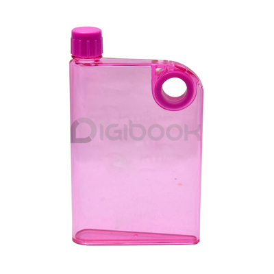 Bottle A5 Digibook Promotion