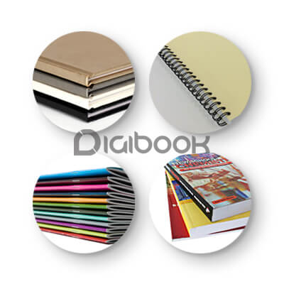 Cetak Buku 3 Digibook Promotion