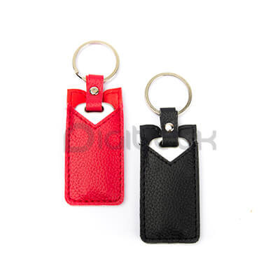 Detail Flashdisk Leather FDLT26 Digibook Promotion