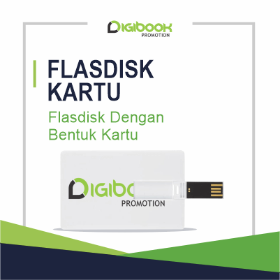 Flashdisk Kartu Digibook Promotion