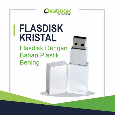 Flashdisk Kristal Digibook Promotion