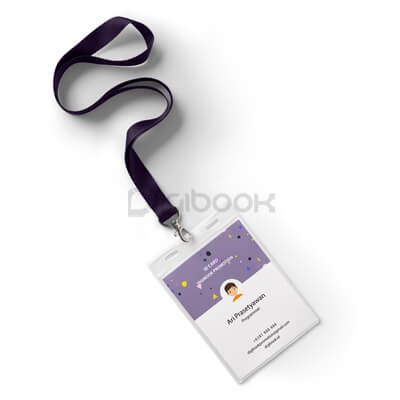 ID Card Digibook Promotion