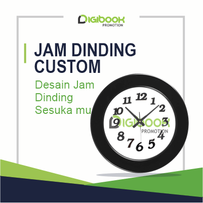 Jam Custom Digibook Promotion