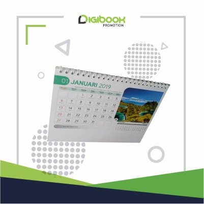 Kalender Profil 5 Digibook Promotion