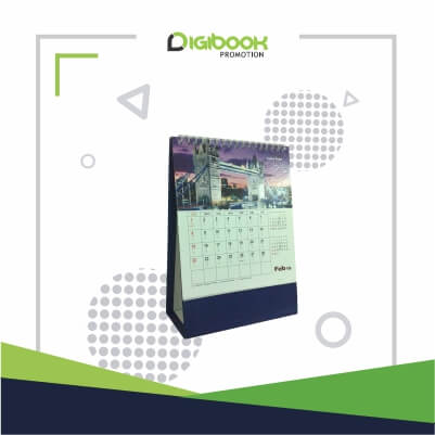 Kalender Profil 6 Digibook Promotion