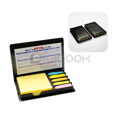 Memo Leather Post It N 815 Digibook Promotion