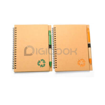 Notebook Formal Digibook Promotion