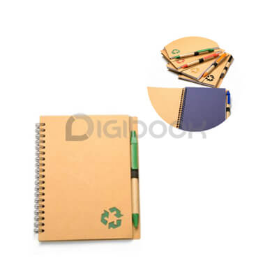 Notebook Formal N 809 Digibook Promotion