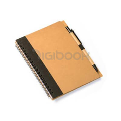Notebook Formal N 810 Digibook Promotion