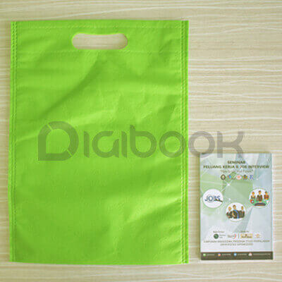 Paket Seminar Kit Basic 1 Digibook Promotion