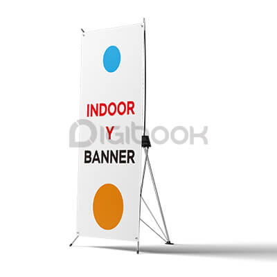 Paket Y Banner Indoor 1 Digibook Promotion