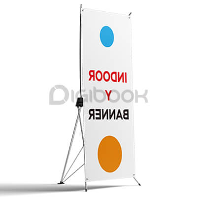 Paket Y Banner Indoor 2 Digibook Promotion