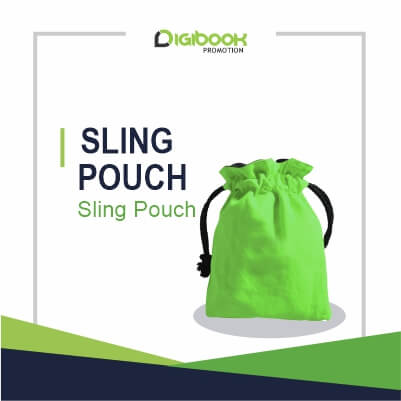 Produk Goodie Bag Sling Pouch Digibook Promotion