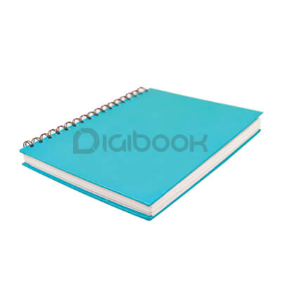 Produk Notebook Spiral Hardcover 2 Digibook Promotion