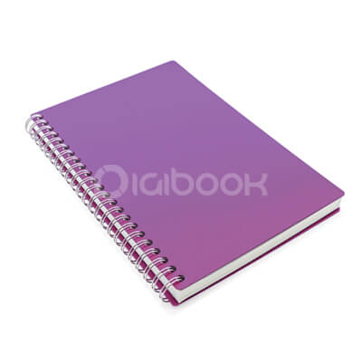 Produk Notebook Spiral Softcover 1 Digibook Promotion