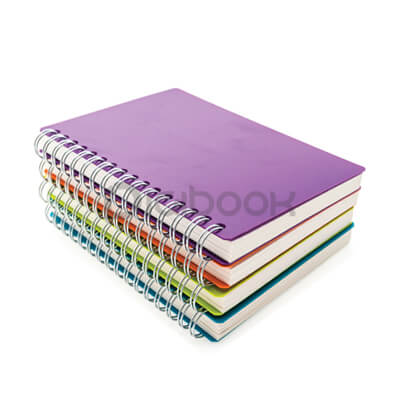 Produk Notebook Spiral Softcover 2 Digibook Promotion