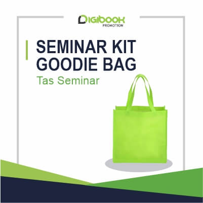 Produk Seminar Kit Goodie Bag Digibook Promotion