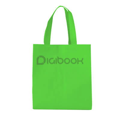 Tas Spundbond Hijau Digibook Promotion